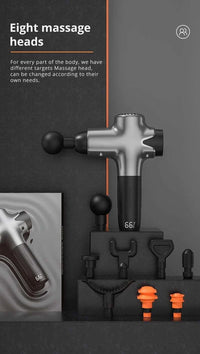 Thumbnail for Booster Elite Massage Gun