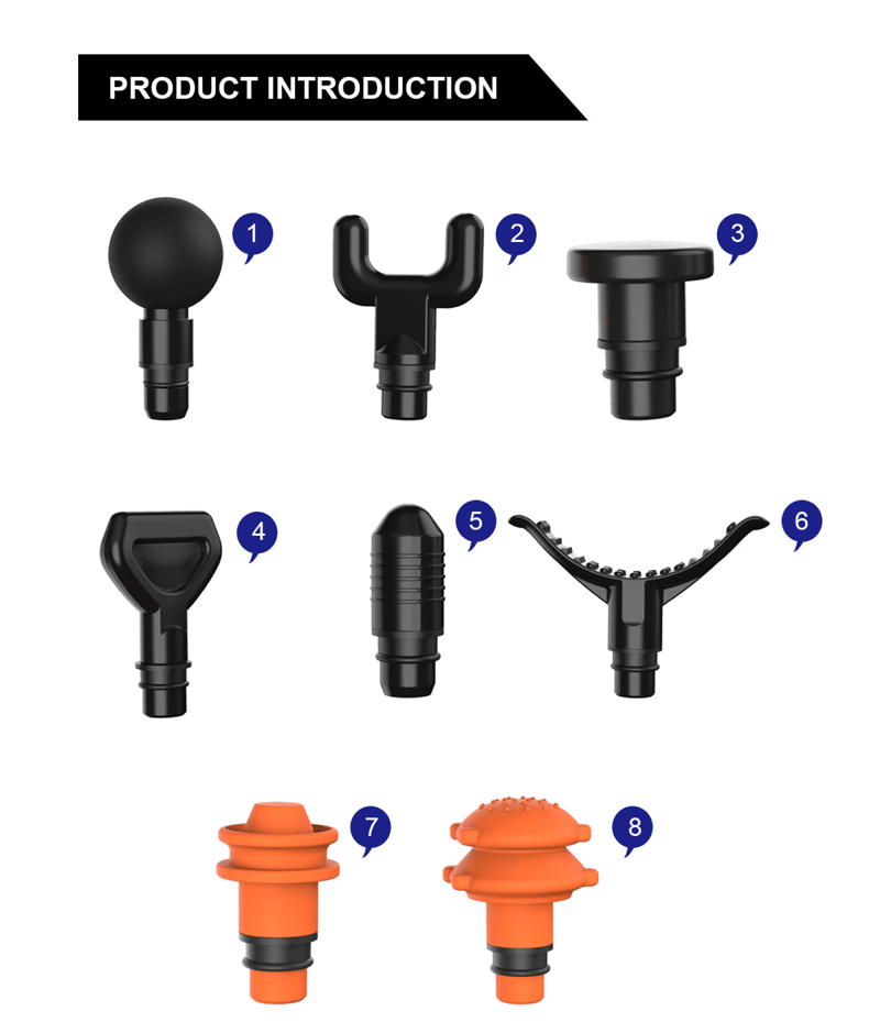 Booster Elite Massage Gun