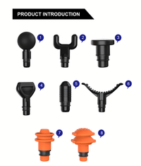 Thumbnail for Booster Elite Massage Gun