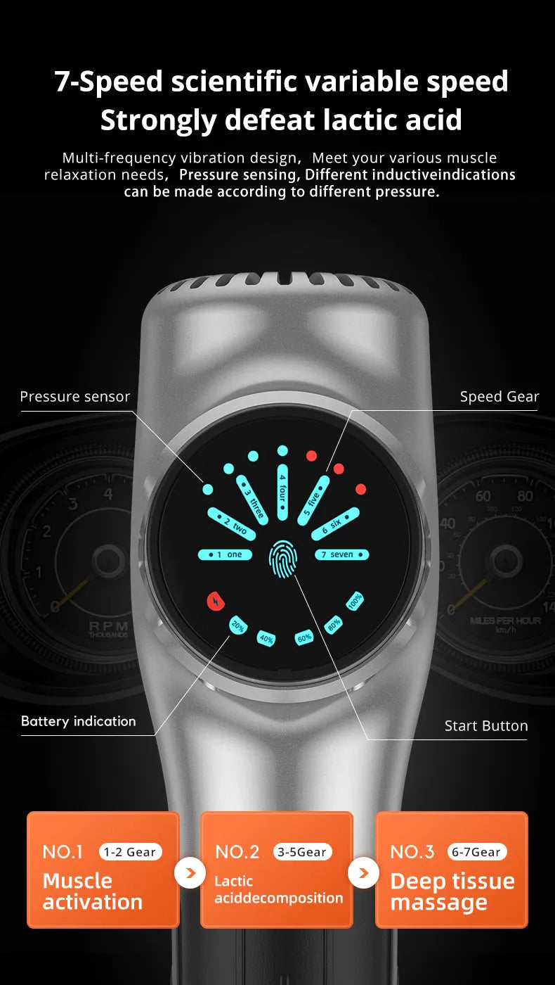 Best Booster Elite Massage