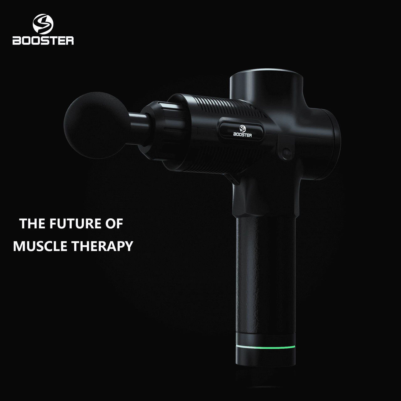 Booster pro 2025 massage gun